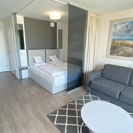 Mlynska 10b Апартаменты Колобжег