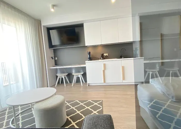 Appartement Mlynska 10b Kołobrzeg